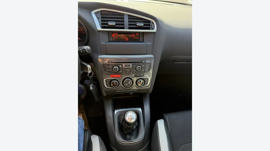 CITROEN C4 -