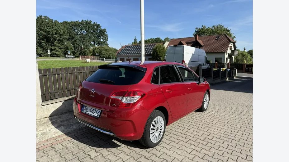 CITROEN C4 -