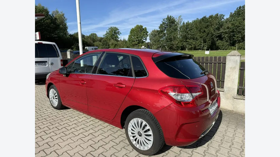 CITROEN C4 -