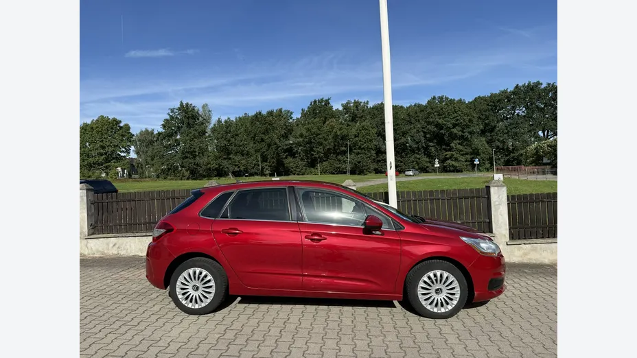 CITROEN C4 -