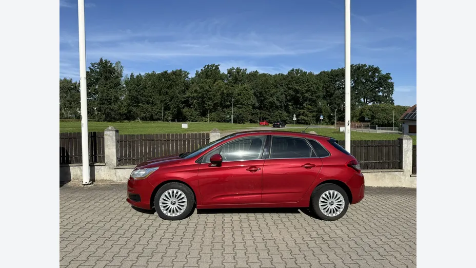 CITROEN C4 -
