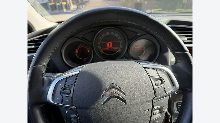 CITROEN C4 -