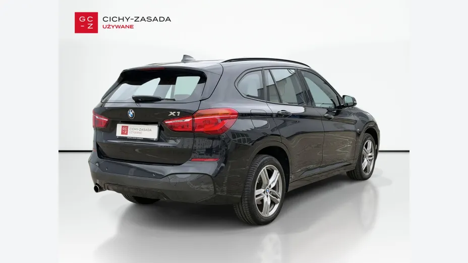 BMW X1 X1 xDrive18d M Sport aut