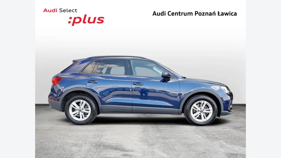 AUDI Q3 Q3 35 TFSI mHEV S tronic