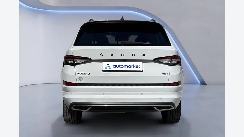SKODA Kodiaq Kodiaq 2.0 TDI 4x4 Sportline DSG