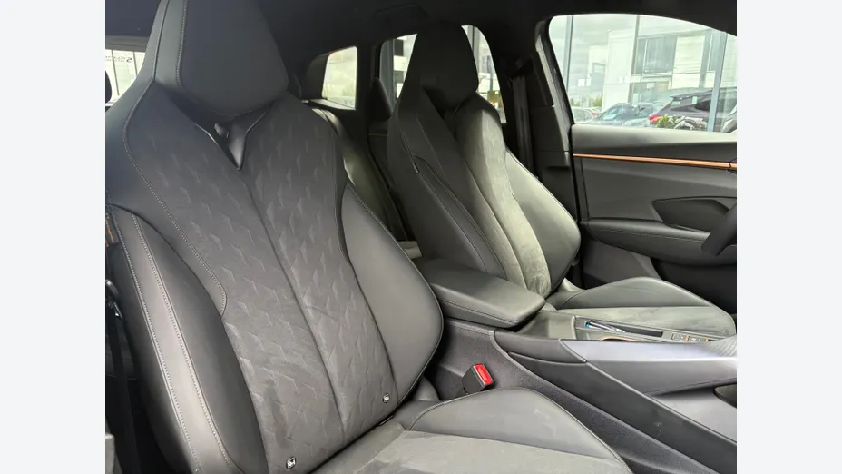 CUPRA Terramar Terramar 2.0 TSI 4Drive DSG