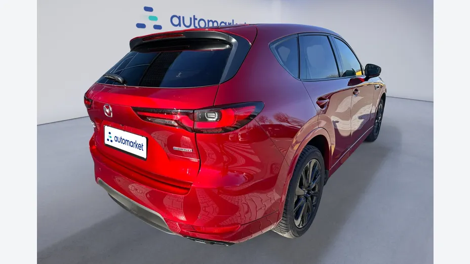 MAZDA CX-60 CX-60 3.3 D mHEV Homura aut