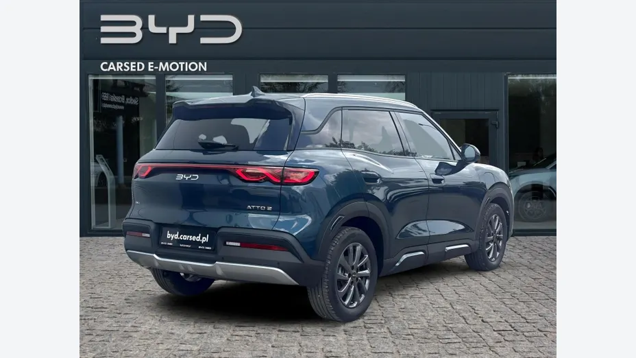 BYD Atto 2 -