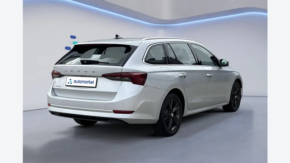 SKODA Octavia Octavia 2.0 TDI Style DSG