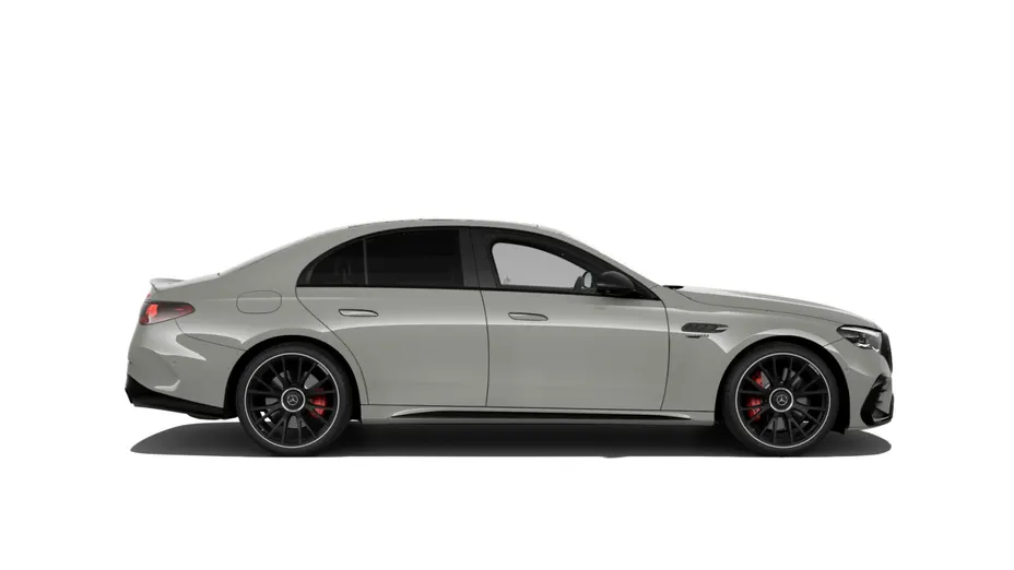 MERCEDES-BENZ E Klasa -
