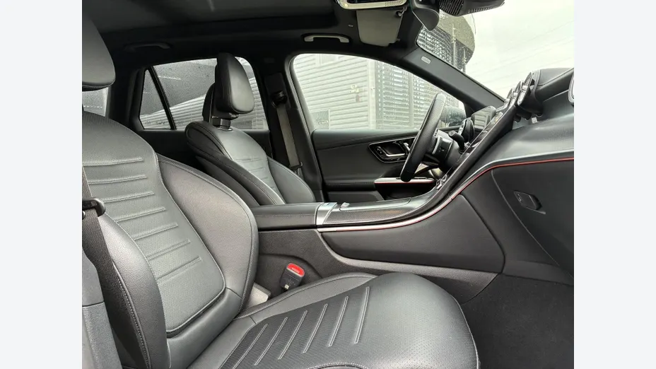 MERCEDES-BENZ GLC GLC 220 d mHEV 4-Matic AMG Line
