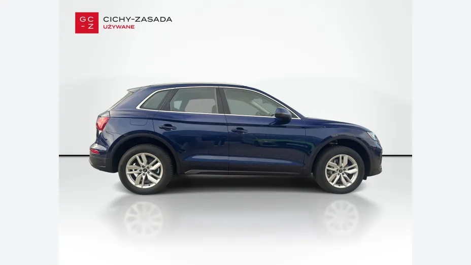 AUDI Q5 Q5 45 TFSI mHEV Quattro Advanced S tronic