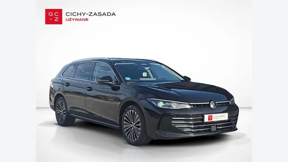 VOLKSWAGEN Passat Passat 2.0 TDI SCR Elegance DSG