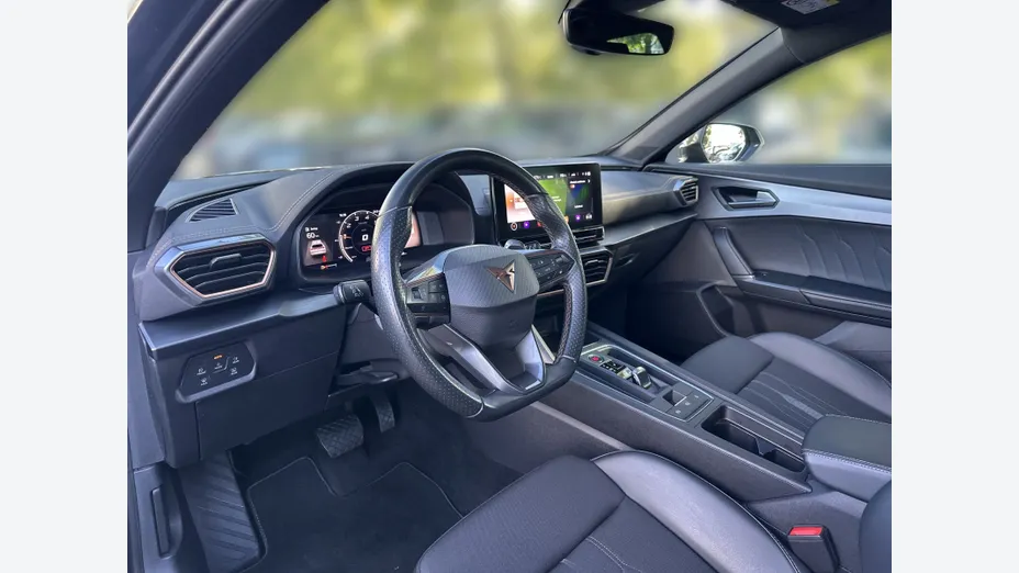 CUPRA Formentor Formentor 1.5 TSI DSG