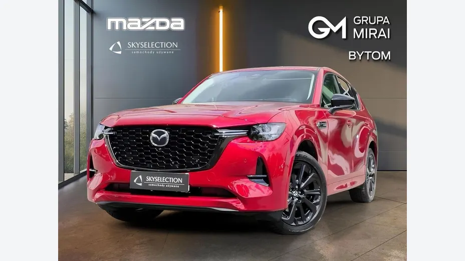 MAZDA CX-60 -