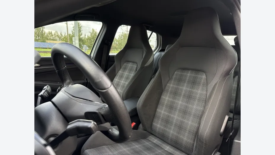 VOLKSWAGEN Golf Golf VIII 2.0 TDI GTD DSG