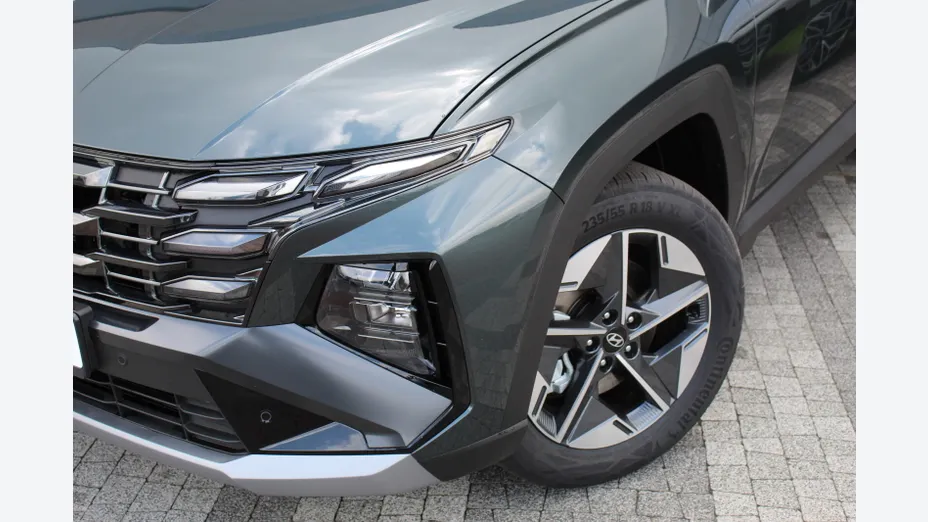 HYUNDAI Tucson Tucson 1.6 T-GDi Executive 2WD DCT Nowy