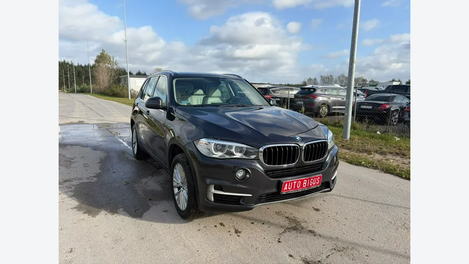 BMW X5 -