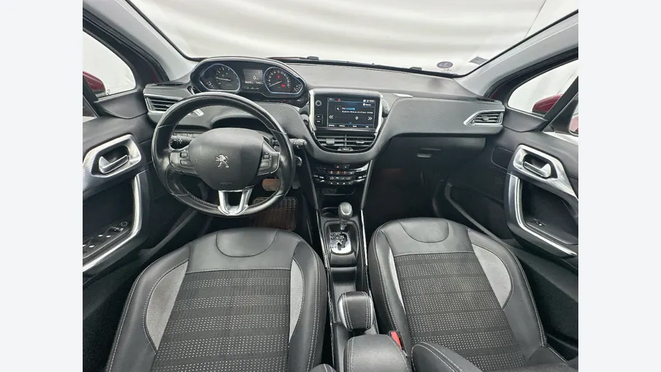 PEUGEOT 2008 -