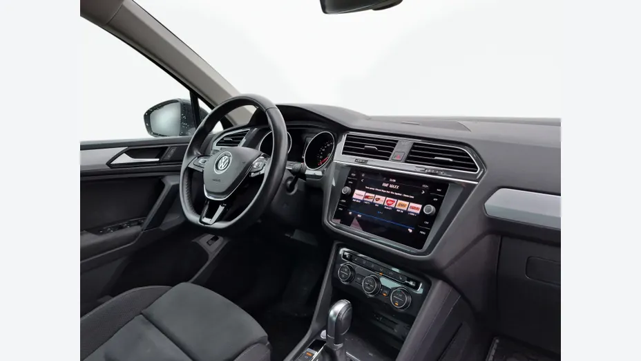 VOLKSWAGEN Tiguan Tiguan 1.5 TSI EVO Comfortline DSG