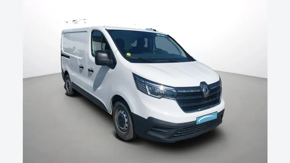 RENAULT Trafic -
