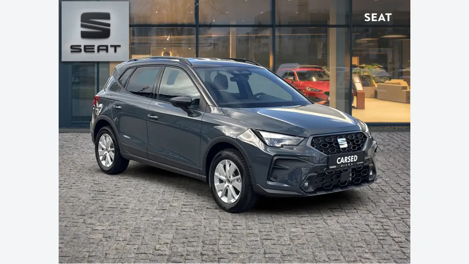 SEAT Arona Arona 1.0 TSI Style Plus