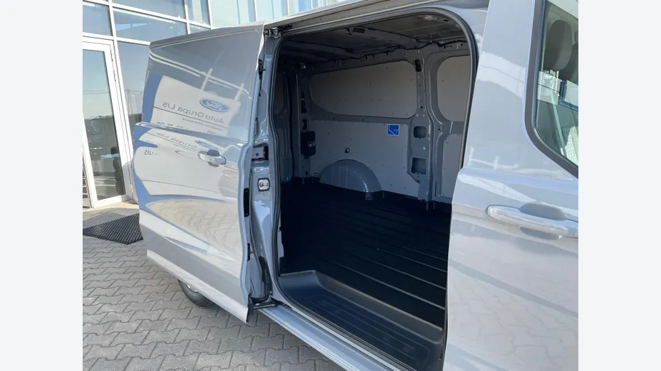 FORD Transit Custom Transit Custom 2.0 EcoBlue 320 L2H1 Limited Aut. Nowy