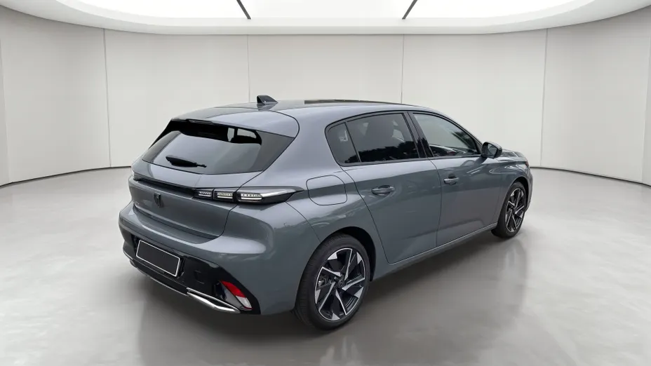 PEUGEOT 308 -