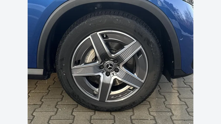 MERCEDES-BENZ GLC GLC 200 d mHEV 4-Matic AMG Line