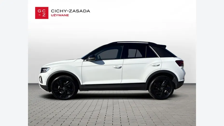 VOLKSWAGEN T-ROC T-ROC 1.5 TSI Style DSG