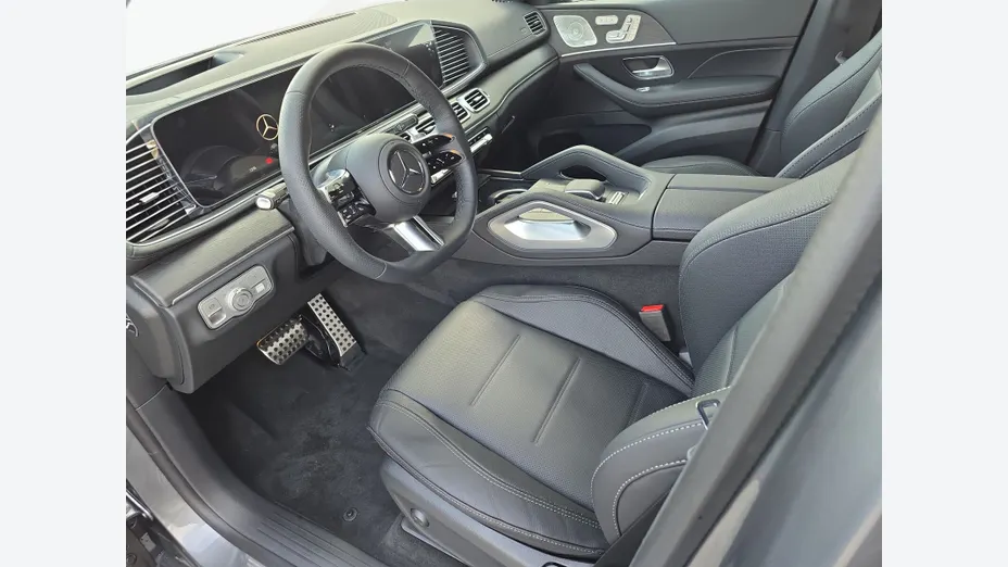 MERCEDES-BENZ GLE GLE 450 d mHEV 4-Matic AMG Line
