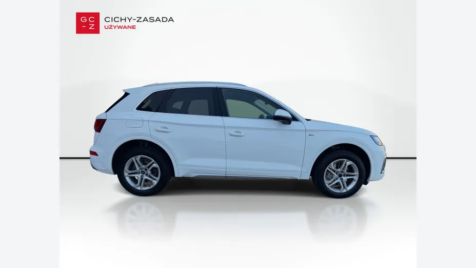 AUDI Q5 Q5 40 TDI mHEV Quattro S Line S tronic