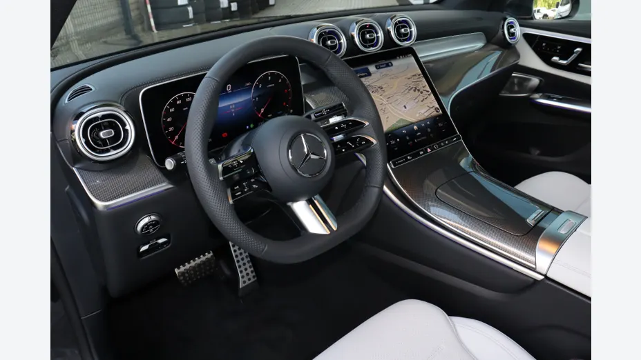 MERCEDES-BENZ GLC GLC 220 d mHEV 4-Matic AMG Line