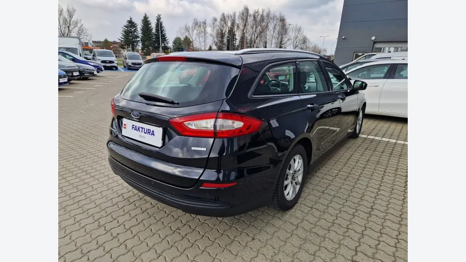 FORD Mondeo Mondeo 1.5 EcoBoost Trend