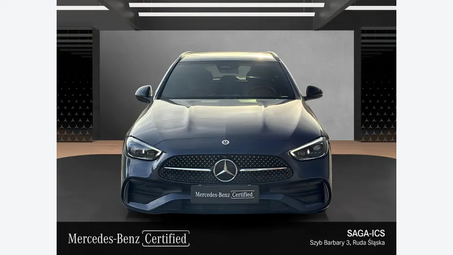MERCEDES-BENZ C Klasa -