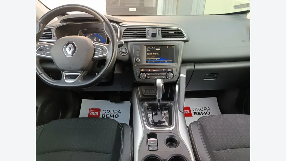 RENAULT Kadjar Kadjar 1.5 dCi Energy Intens EDC