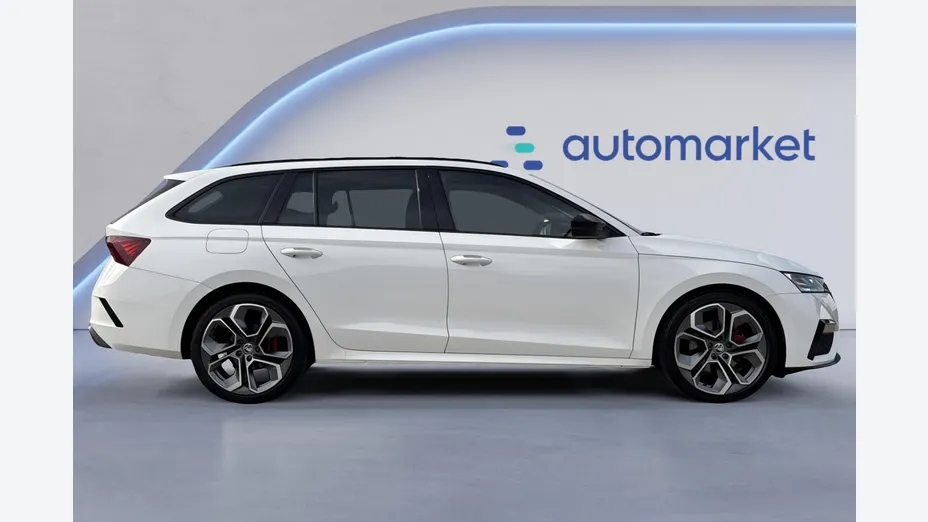 SKODA Octavia Octavia 2.0 TDI RS DSG