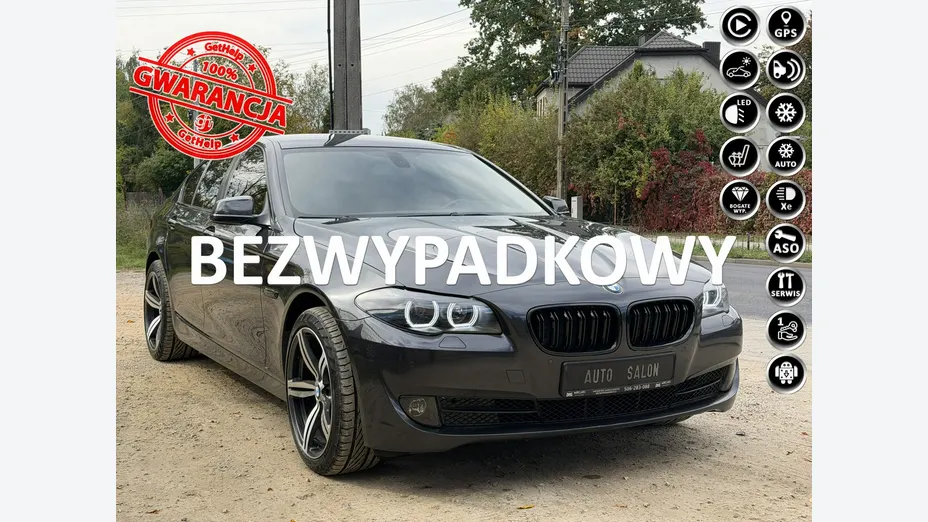 BMW Seria 5 -