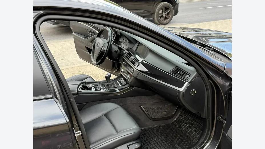BMW Seria 5 -