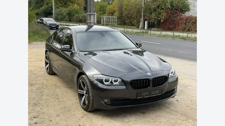BMW Seria 5 -