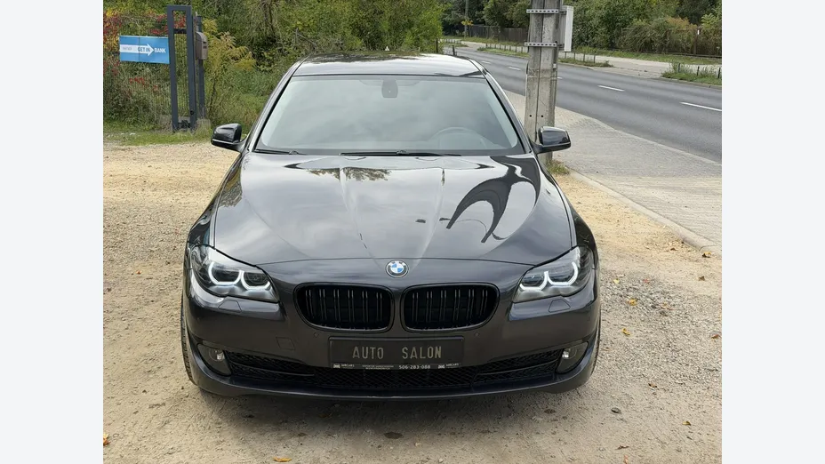 BMW Seria 5 -