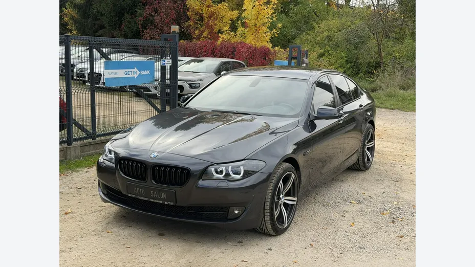 BMW Seria 5 -
