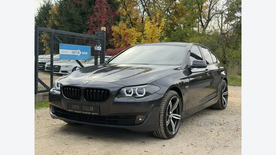 BMW Seria 5 -