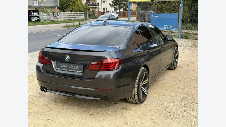 BMW Seria 5 -