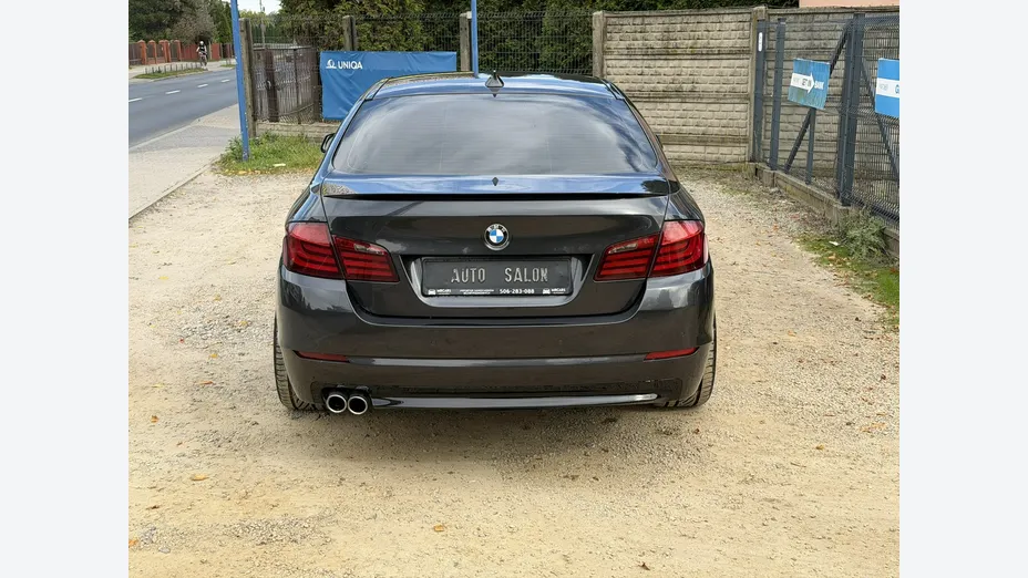 BMW Seria 5 -