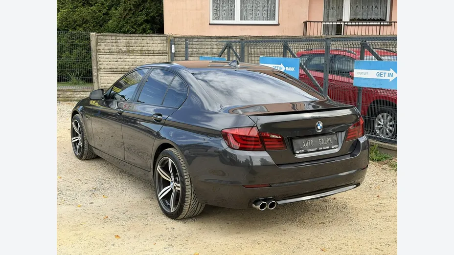 BMW Seria 5 -