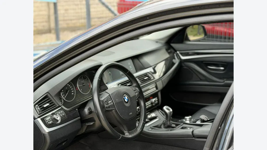 BMW Seria 5 -