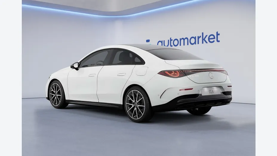 MERCEDES-BENZ CLA CLA 200 mHEV 4-Matic 8G-DCT Nowy