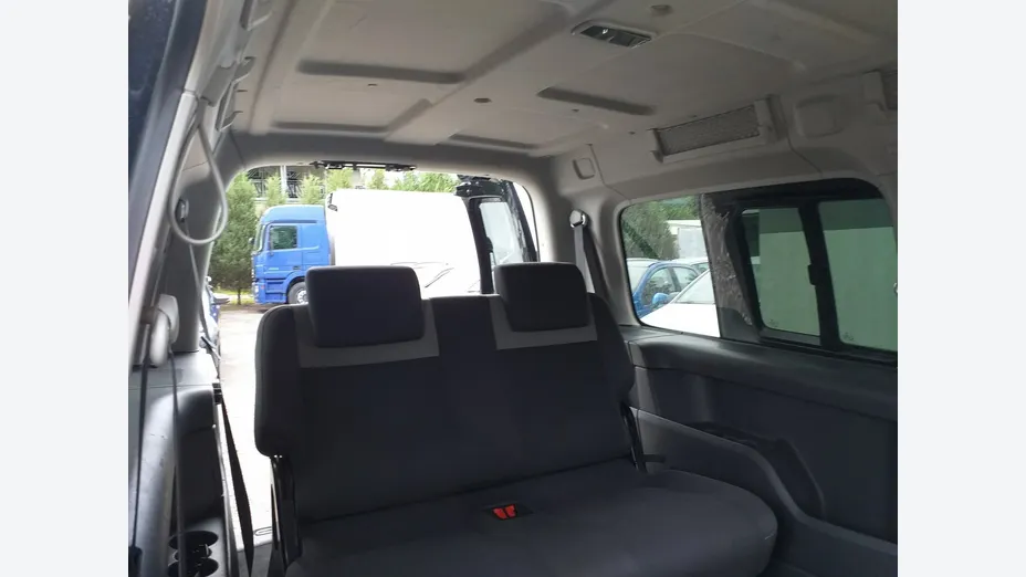 VOLKSWAGEN Caddy -
