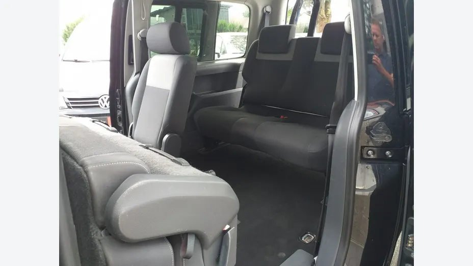 VOLKSWAGEN Caddy -